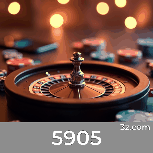 A Emoção dos Jogos de Cassino no 5905: Ganhe Grande!